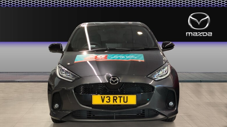 Mazda 2 Hybrid 1.5i Hybrid Homura 5dr CVT Hybrid Hatchback